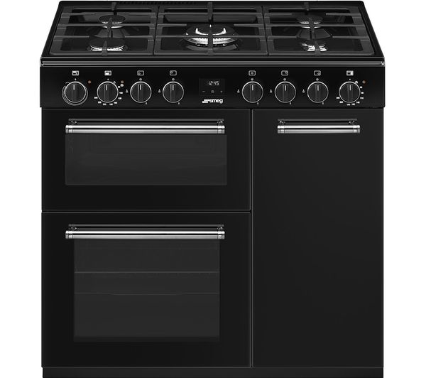 LEISURE Cuisinemaster CS90F530X Dual Fuel Range Cooker - Stainless Steel